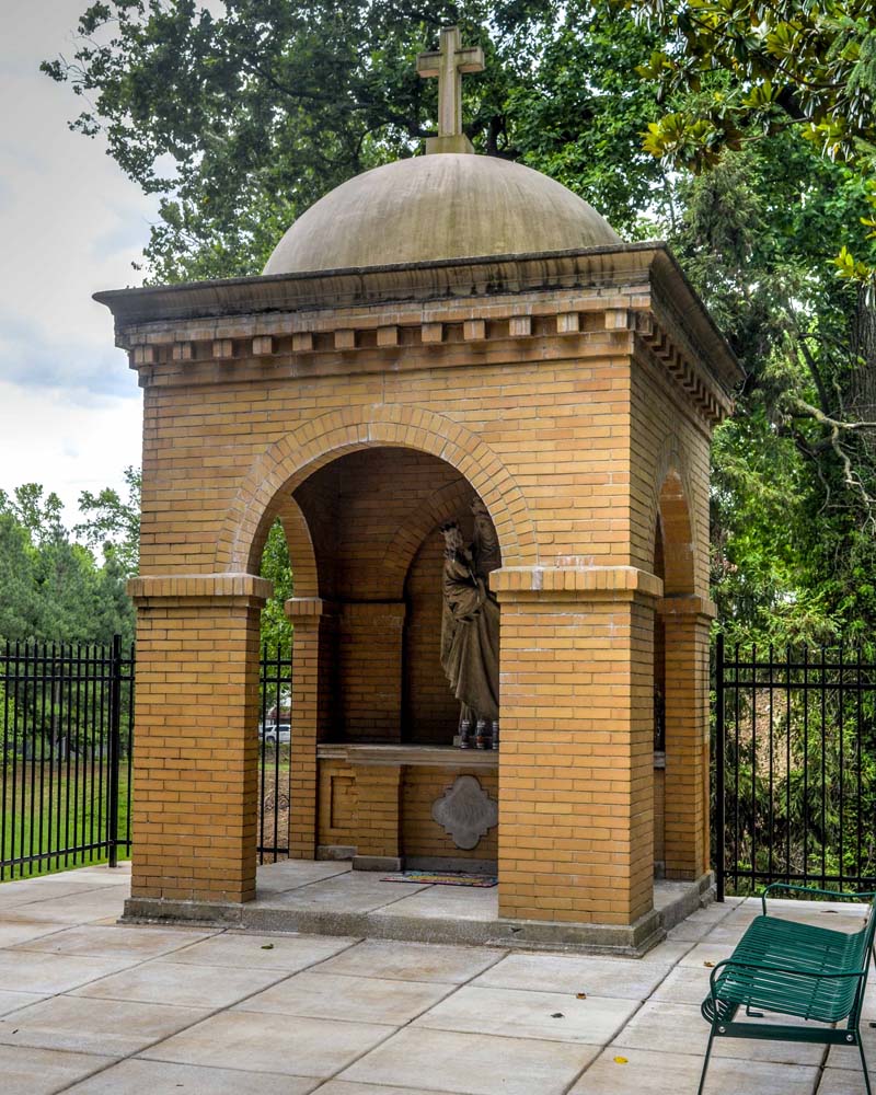 Chapel of Saint Anne, mother of the Virgin Mary