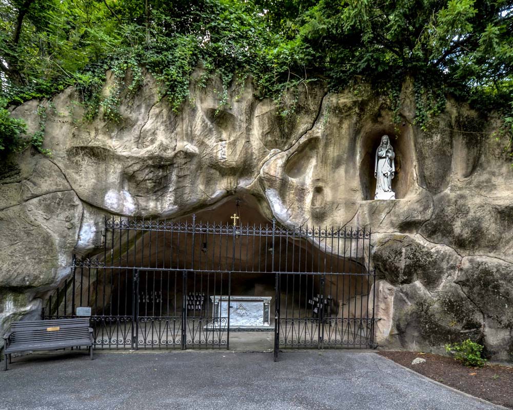 Grotto of Lourdes