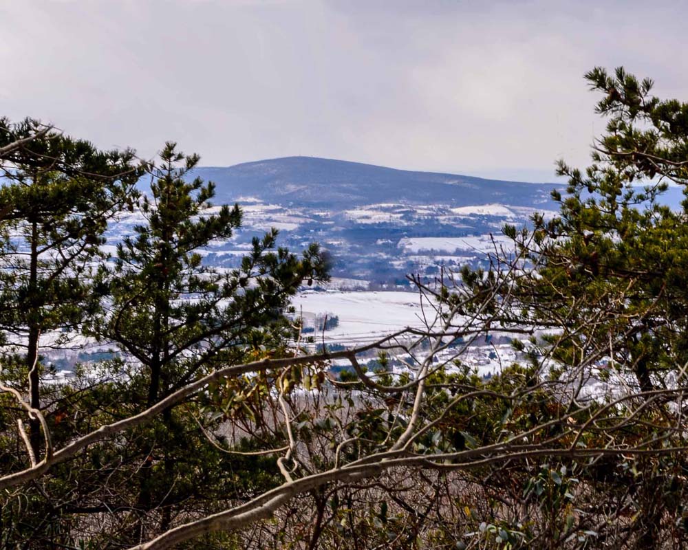 South Mountain Overlook