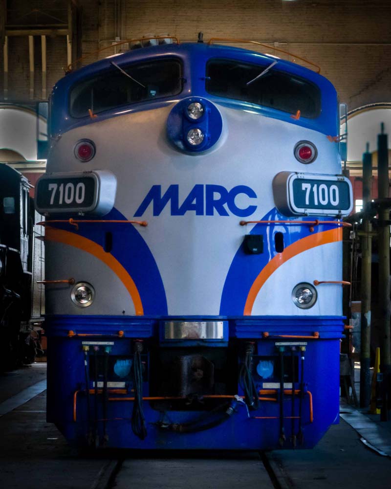 Close-up of the bell on the Lafayette