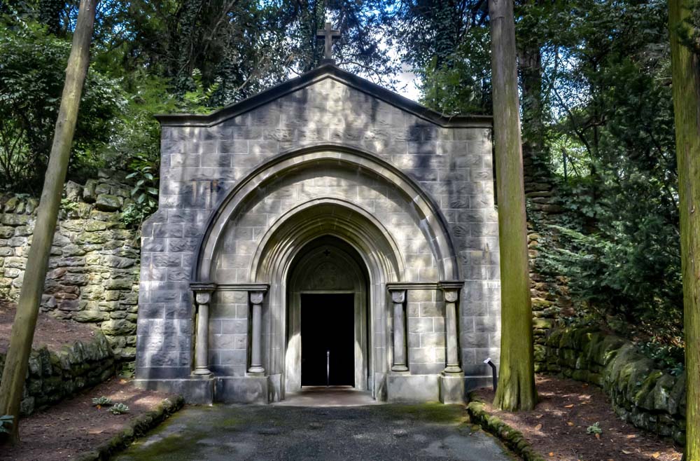 Tomb of the Virgin Mary